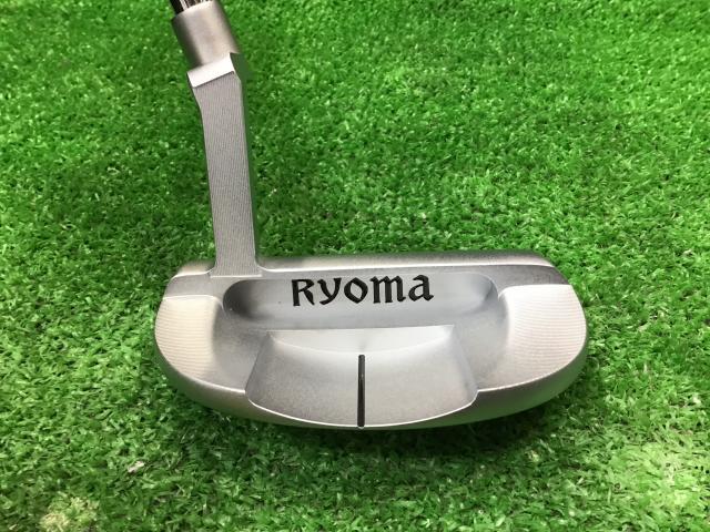 入荷情報】多くの著名人が使用！！RYOMAパター！！｜赤坂六本木